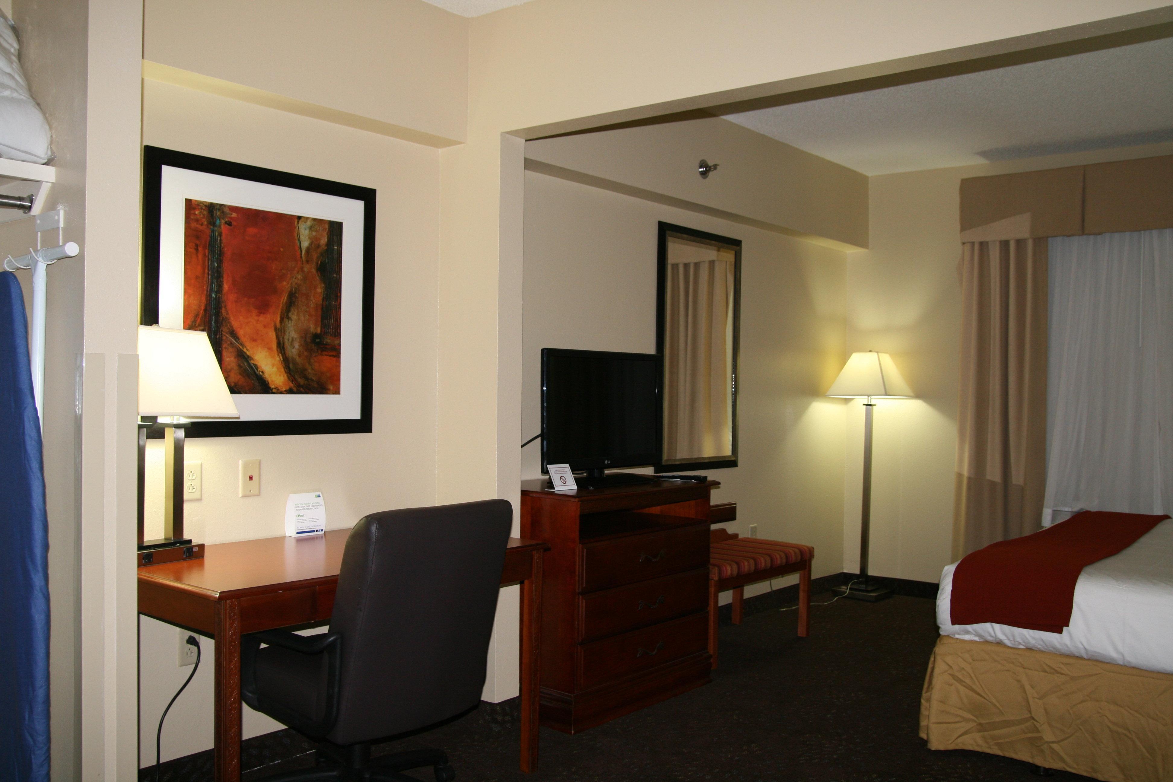 Holiday Inn Express And Suites Greenville Esterno foto