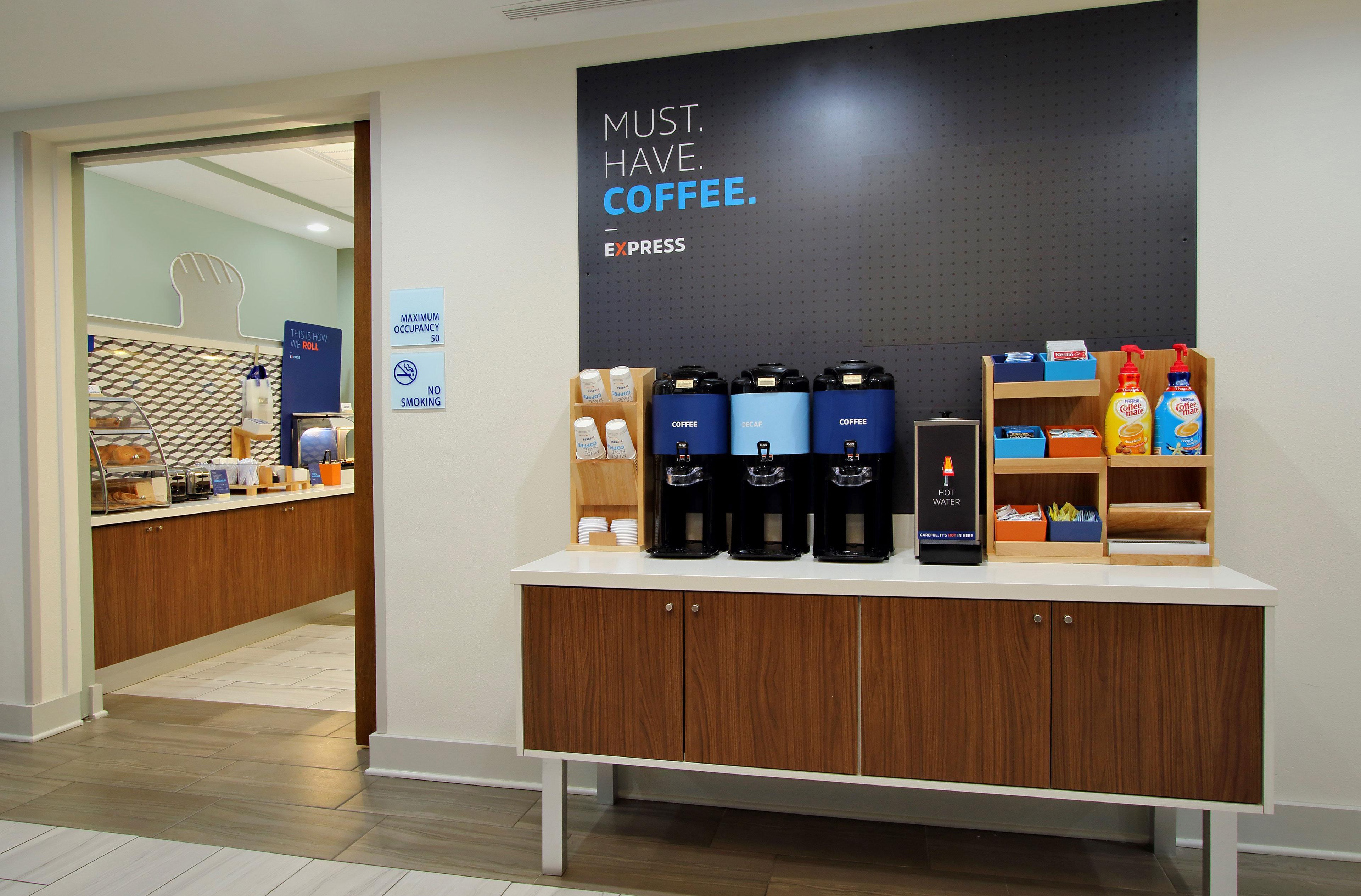 Holiday Inn Express And Suites Greenville Esterno foto