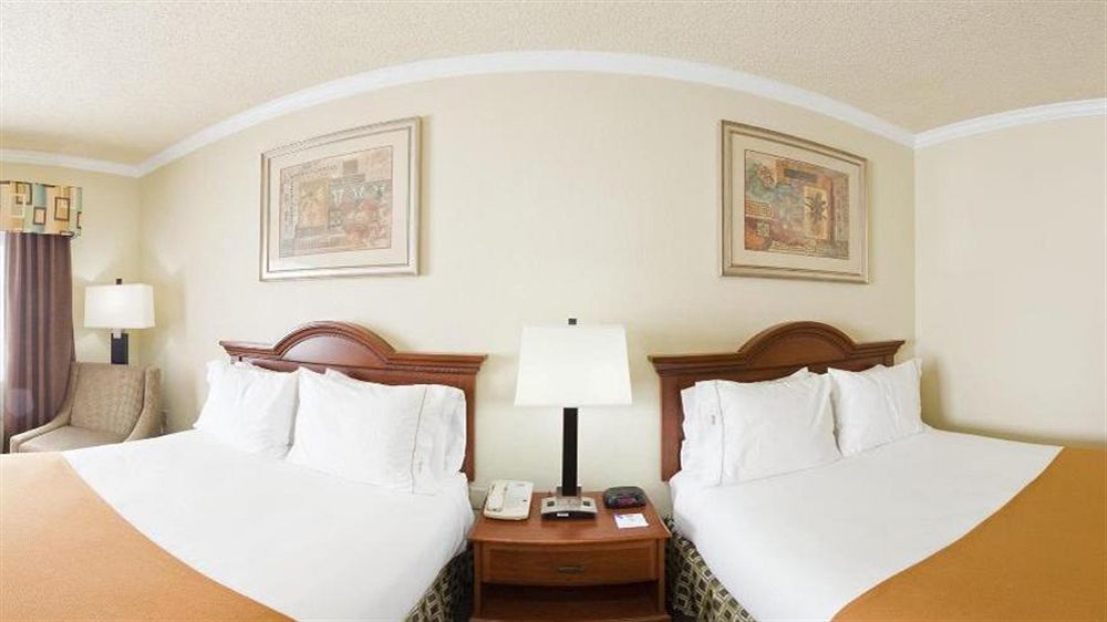 Holiday Inn Express And Suites Greenville Esterno foto