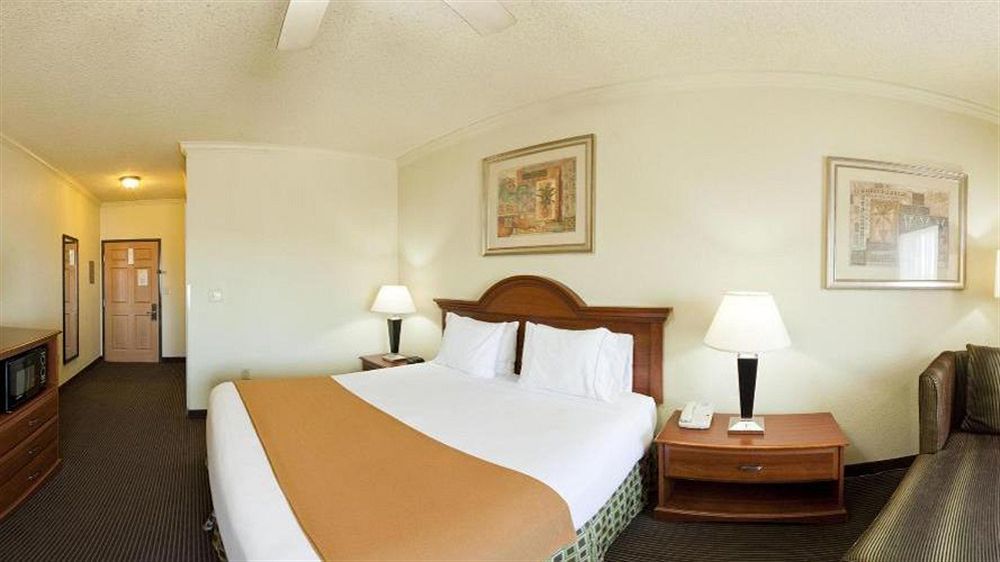 Holiday Inn Express And Suites Greenville Esterno foto