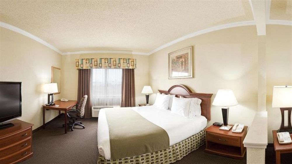 Holiday Inn Express And Suites Greenville Esterno foto
