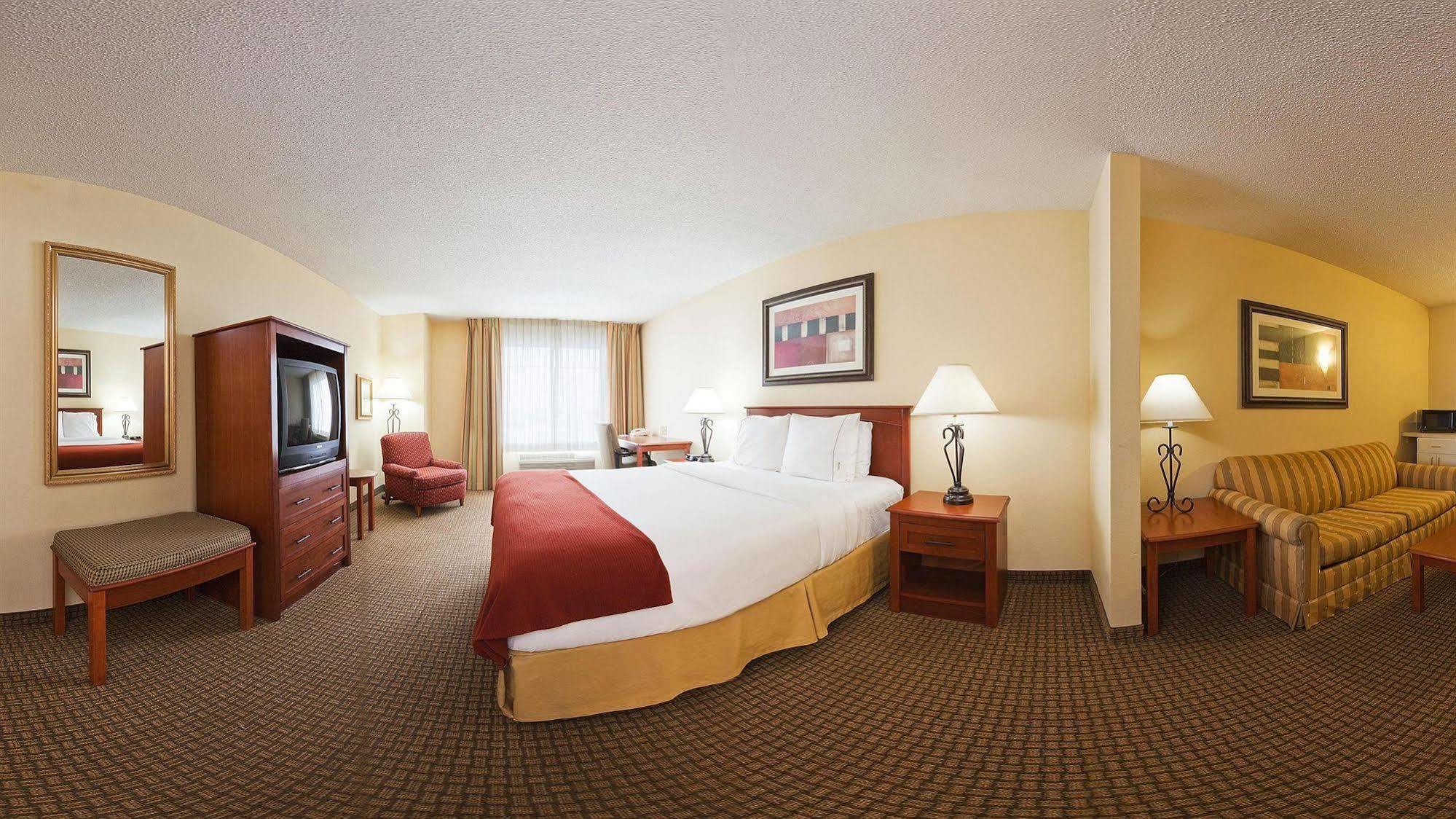 Holiday Inn Express And Suites Greenville Esterno foto